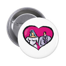 Wedding Stuff 28 Buttons