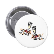 Wedding Stuff 31 Pinback Buttons