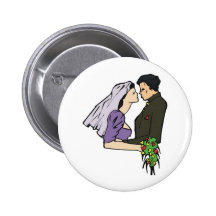 Wedding Stuff 35 Buttons