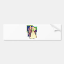 Wedding Stuff 3 Bumper Sticker