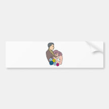 Wedding Stuff 4 Bumper Stickers
