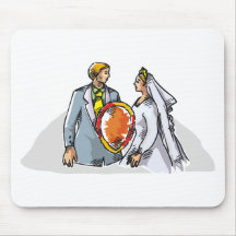 Wedding Stuff 5 Mouse Pads