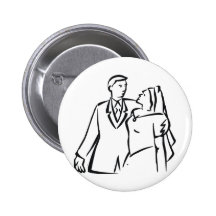 Wedding Stuff 9 Buttons