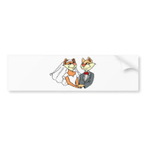 Wedding Supplies 1 bumper stickers by weddingcards Wedding Supplies 1 bumper stickers