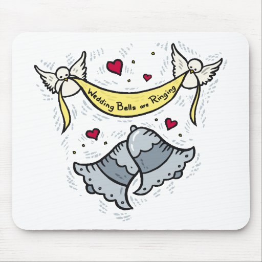 Wedding Supplies 25 Mouse Mat