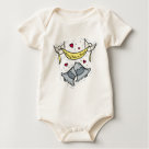 infant_creeper_organic - Please vist my gallery zazzle.com/weddingcards for more Wedding tshirts, mugs, hats and other Wedding Supplies 25 gifts. Use the search tool at my store for other professional and jobs merchandise. Wedding Supplies 25 products avaiable on tshirts,sweatshirts,kids shirts, infant onsies, stickers, magnets, and much more Wedding clothing fully customizable to your specifcations. If you like what you see, please link to my store (www.zazzle.com/weddingcards) or email a friend.