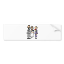 Wedding Supplies 31 bumper stickers