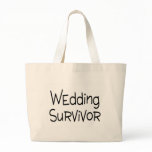 Wedding Survivor bags