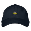 Wedding Symbol embroidered hats
