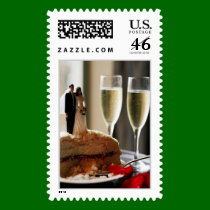 Wedding Symbols (3) postage by bridalbydesign Wedding Symbols (3) postage