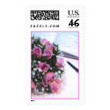 Wedding Symbols (5) Bouquet and Guest Book postage