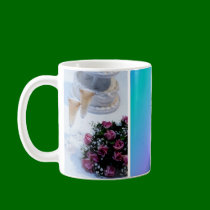 Wedding Symbols Favor Mug (1a) [CUSTOMIZE]