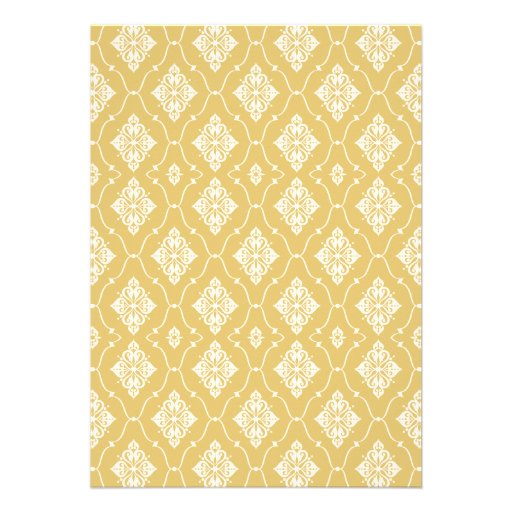 Wedding Table Number Cards | Art Deco Style