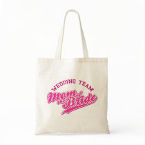 WEDDING TEAM MOM of BRIDE - bag by twilight_cat WEDDING TEAM MOM of BRIDE - bag