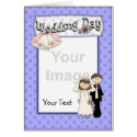 Wedding Template - Customizable cards