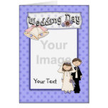 Wedding Template - Customizable cards