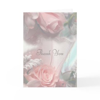 Wedding Thank You card