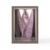 Wedding Thank you Card