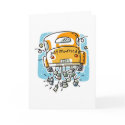 Wedding Thank You card