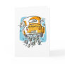 Wedding Thank You Card