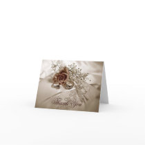 Wedding Thank You Cards