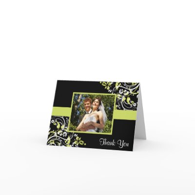 Wedding Thank You cards