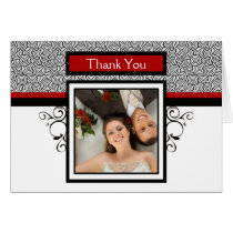 Wedding Thank You cards cards