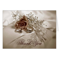 Wedding Thank You Cards cards
