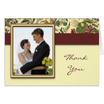 Wedding Thank You cards cards