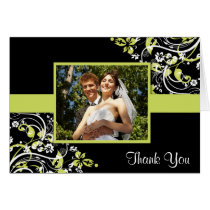 Wedding Thank You cards cards