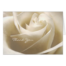 Wedding Thank You Cards