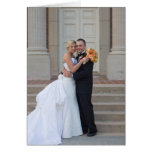 Wedding Thank You note Cards