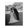 Wedding Thank You Note Postcard