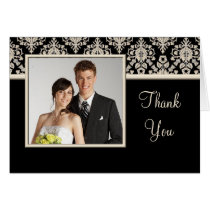 Wedding Thank You photo cards cards