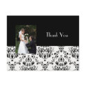 Wedding Thank you postcards insert your photo by Classic_Events Wedding Thank you postcards insert your photo