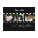 Wedding Thank you postcards insert your photos
