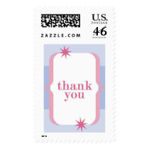 Wedding Thank You Stamp