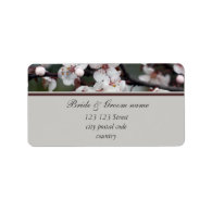 wedding thank you stickers, card, etc labels