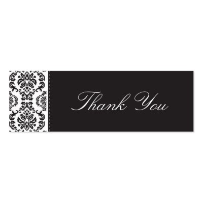 thank you gifts for wedding guests. WEDDING :: thank you tag