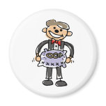 Wedding Theme 23 Magnet