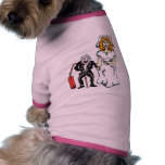 Wedding Theme 44 Pet Shirt