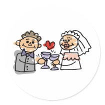 Wedding Themes 35 stickers by weddingcards Wedding Themes 35 stickers