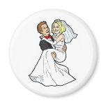 Wedding Themes 37 magnets