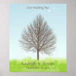 Wedding Thumbprint Tree