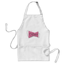 Wedding Usher Apron