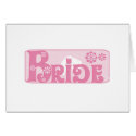 Wedding Veil Bride cards
