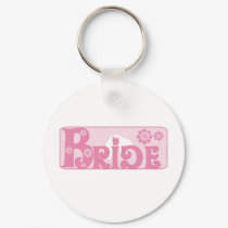Wedding Veil Bride keychains