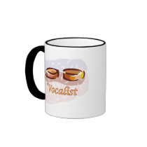 Caneca do vocalista do casamento canegas by weddingpartygifts Caneca do vocalista do casamento canegas