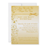 Wedding Vow Renewal Invitations