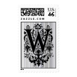 Wedding - W Monogram